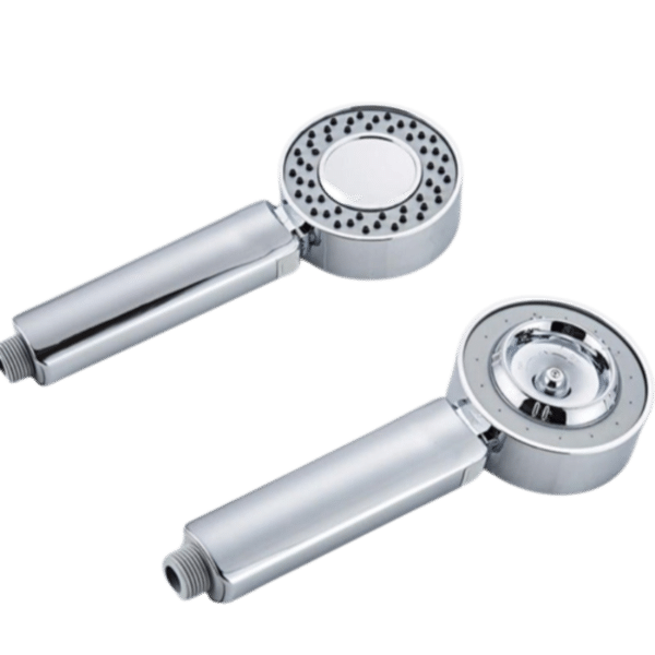 pommeau de douche anticalcaire design