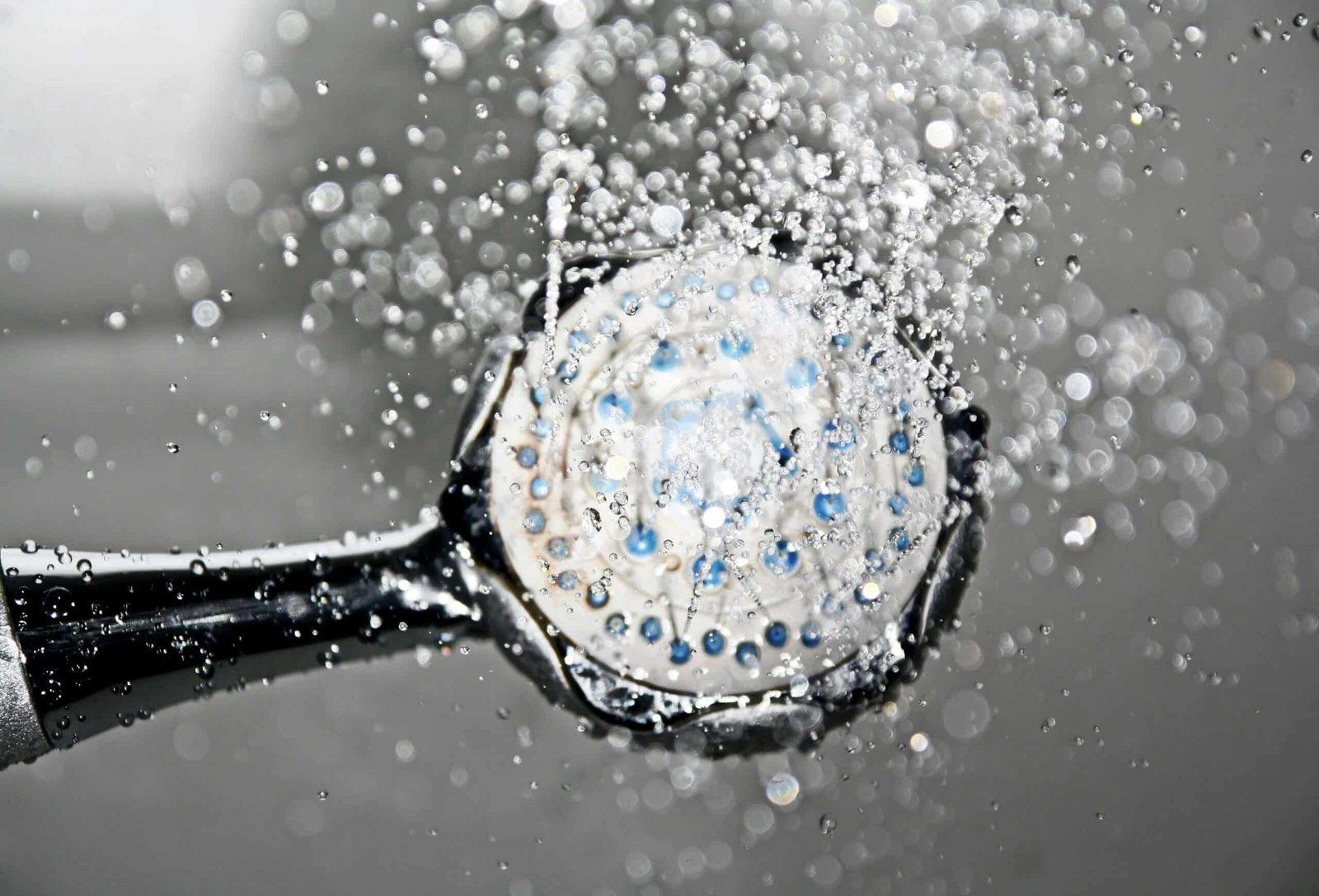 pommeau de Douche Contre le Calcaire
