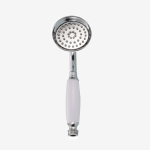 Pommeau de Douche Anti Calcaire Vintage