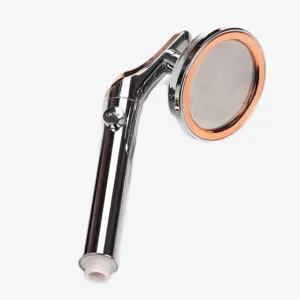 Pommeau de douche rond