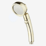 pommeau de douche or technologie pommeau
