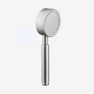 Pommeau de douche design rond design