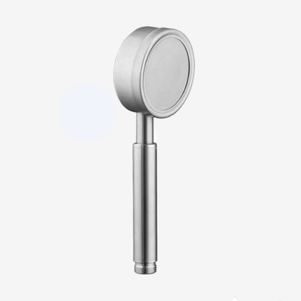 Pommeau de douche design rond design