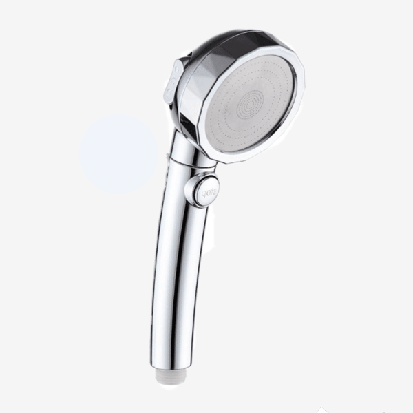 Pommeau de douche design rond design