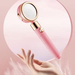 Pommeau de Douche Rose