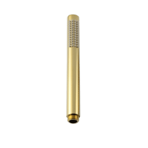 Pommeau de Douche Doré