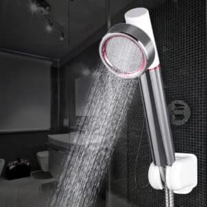 Pommeau de Douche Rouge