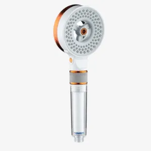 pommeau de douche or technologie