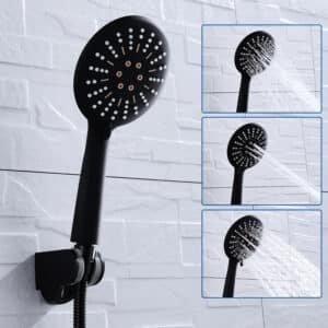 pommeau de douche anticalcaire show