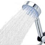 pommeau de douche anticalcaire eau fonctionno