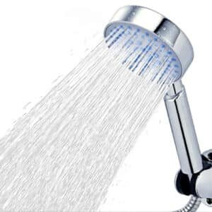 pommeau de douche anticalcaire eau fonctionno