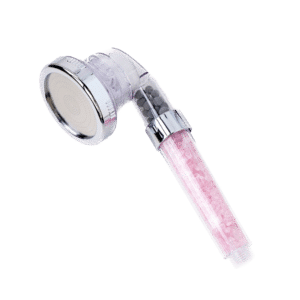 Pommeau de Douche Pierre Rose